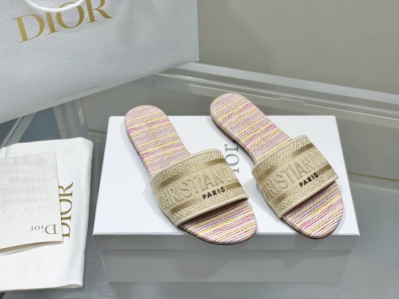 Christian Dior Slippers